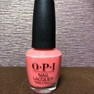 オーピーアイ(OPI)のOPI  ネイルラッカーマニキュア(マニキュア)