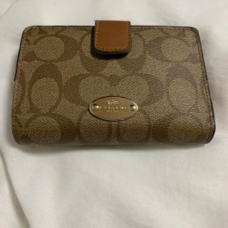 コーチ(COACH)のCOACH 二つ折り財布(財布)
