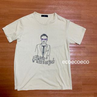 フェリシモ(FELISSIMO)の＊刺繍Tシャツ＊(Tシャツ(半袖/袖なし))