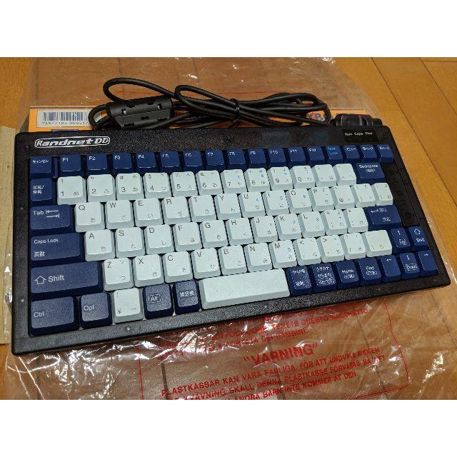 ニンテンドウ64(64DD)キーボード RND-001 ランドネット ニンテンドウ64(64DD)キーボード RND-001 ランドネット