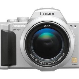 パナソニック(Panasonic)の中古Panasonic デジタルカメラ DMC–FZ10(コンパクトデジタルカメラ)