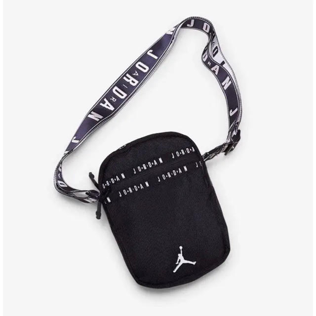 ジョーダン JORDAN TAPING PACK BAG 斜めがけショルダーメンズ