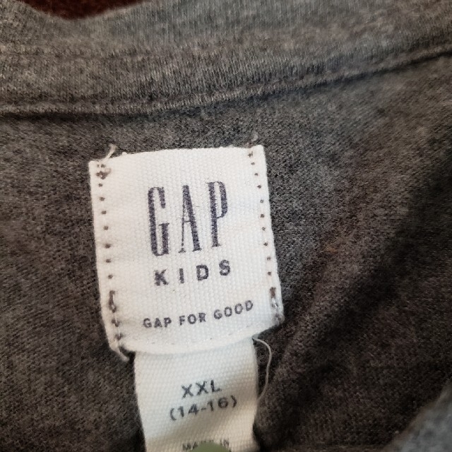 GAP(ギャップ)の美品 GAP 子供 女の子 プリントTシャツ 150cm キッズ/ベビー/マタニティのキッズ服女の子用(90cm~)(Tシャツ/カットソー)の商品写真