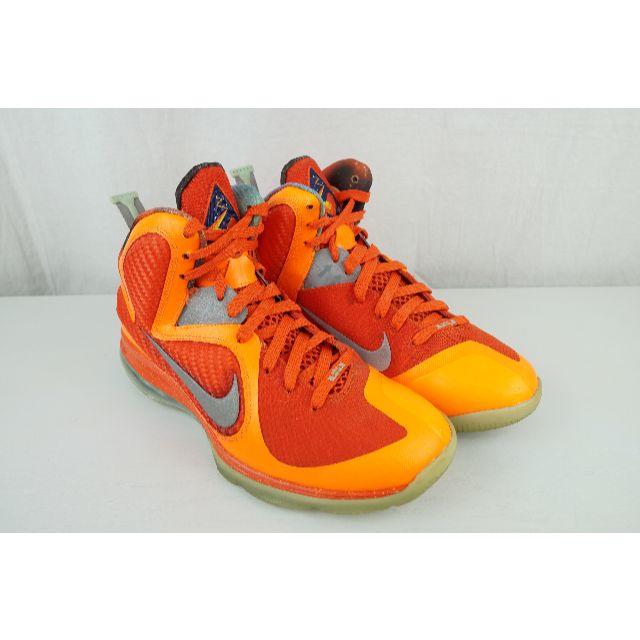 Nike LeBron 9 Big Bang AS ナイキ レブロン 27cm