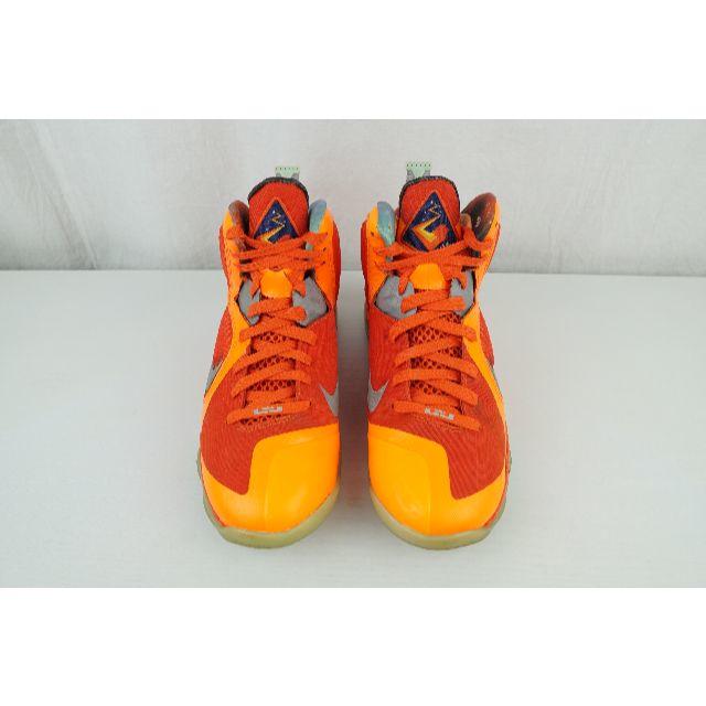 Nike LeBron 9 Big Bang AS ナイキ レブロン 27cm