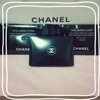 シャネル(CHANEL)のCHANEL★ファンデーション(その他)