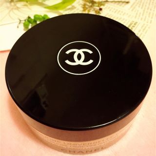 シャネル(CHANEL)のプードゥルユニヴェルセルリーブル#37（限定色） メルヴェイユ フェースパウダー(フェイスパウダー)