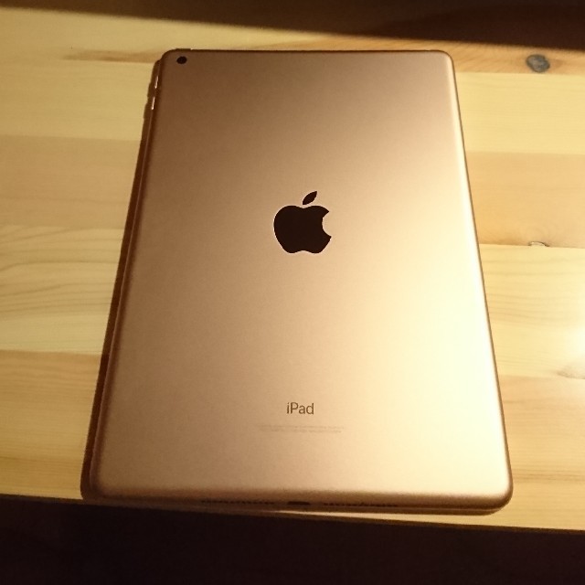 iPad 第6世代 (2018) 32GB Wi-Fi 1