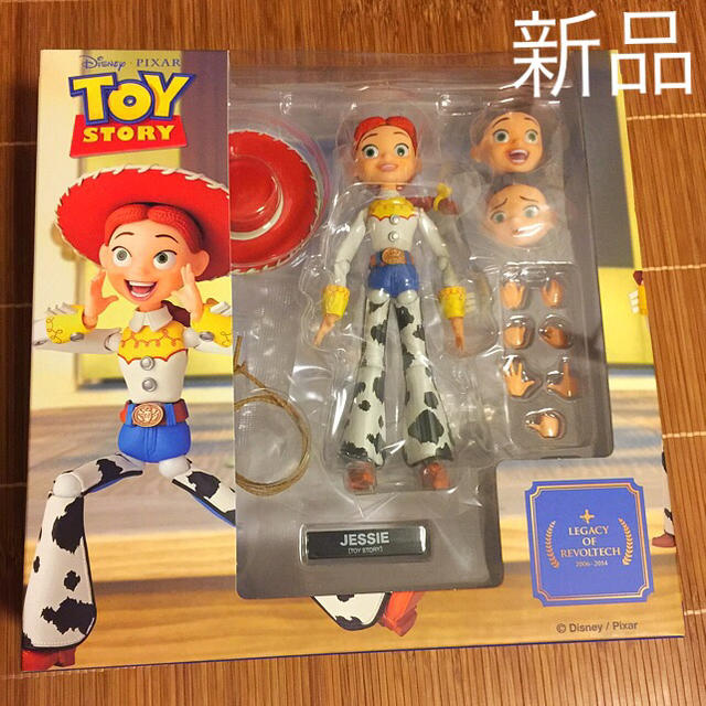 訳あり　Toy Story Jessie フィギュア