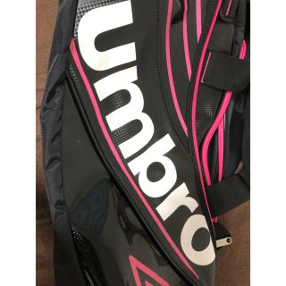 アンブロ(UMBRO)のanburo バッグ(ドラムバッグ)