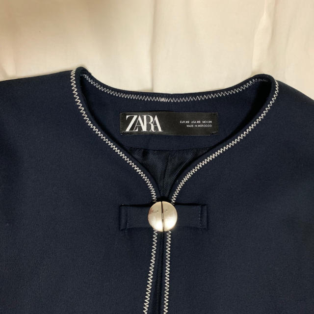 ZARA(ザラ)のねね様専用 レディースのトップス(ベスト/ジレ)の商品写真