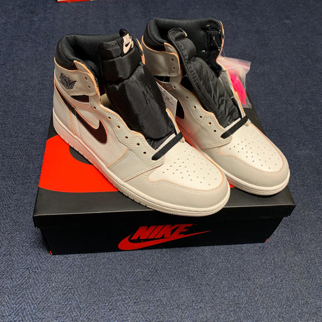 スニーカーAIR JORDAN1 HIGH OG DIFIANT 28.0cm