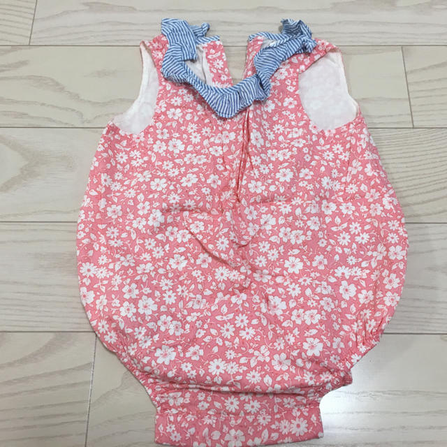 babyGAP(ベビーギャップ)のGAP ロンパース キッズ/ベビー/マタニティのベビー服(~85cm)(ロンパース)の商品写真