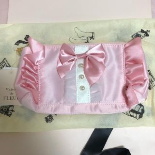 メゾンドフルール(Maison de FLEUR)のMaison de FLEUR ペンケース(ペンケース/筆箱)