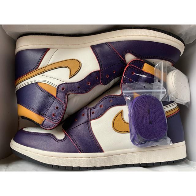 Nike AIR JORDAN 1 RETRO "LA to CHICAGO"