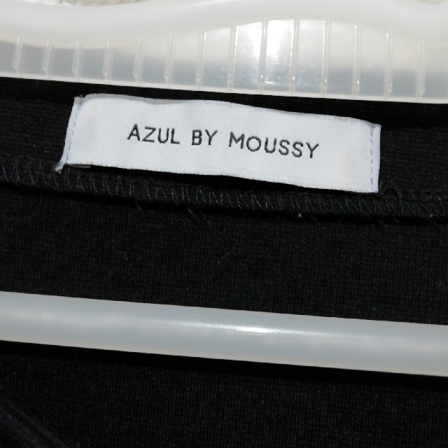 AZUL by moussy(アズールバイマウジー)のAZUL Tシャツ レディースのトップス(Tシャツ(半袖/袖なし))の商品写真