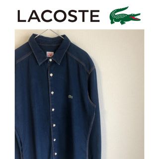 ラコステ(LACOSTE)の専用(シャツ)