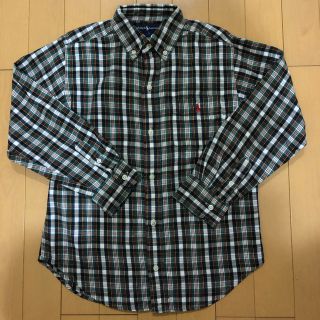 ポロラルフローレン(POLO RALPH LAUREN)のラルフローレン ブラウス サイズ 7(Tシャツ/カットソー)