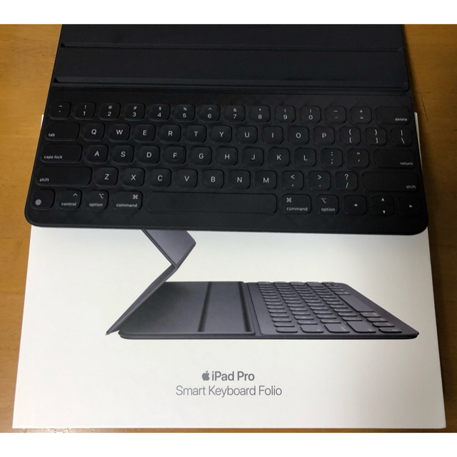 iPad Pro 12.9 Smart Keyboard Folio セット