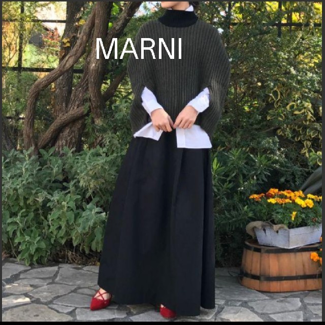 ニット/セーター新品タグ付き☆MARNI ニット