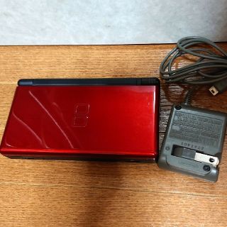 ニンテンドーDS(ニンテンドーDS)のDS lite 本体 充電器付き 箱無し(携帯用ゲーム機本体)