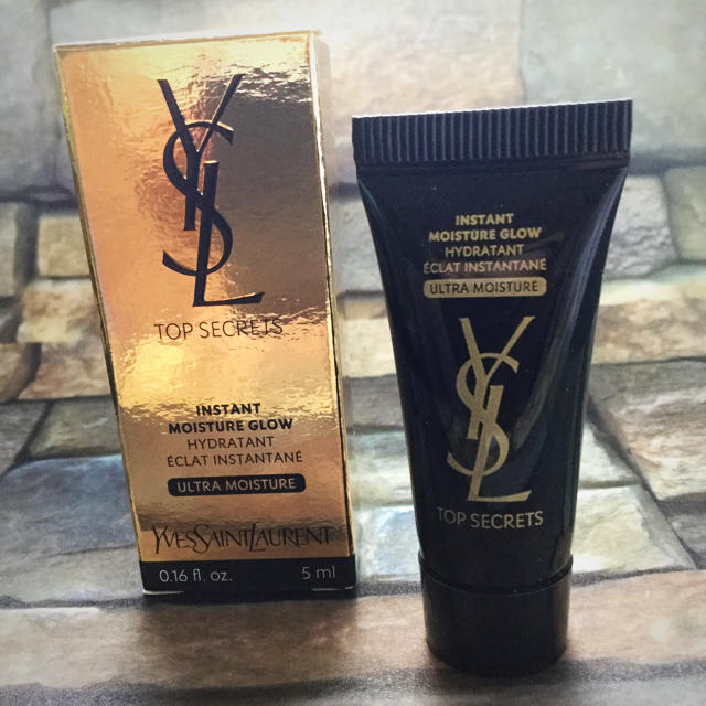 Yves Saint Laurent Beaute(イヴサンローランボーテ)の新品 YSL トップ シークレット モイスチャーエクラ リッ コスメ/美容のスキンケア/基礎化粧品(フェイスクリーム)の商品写真