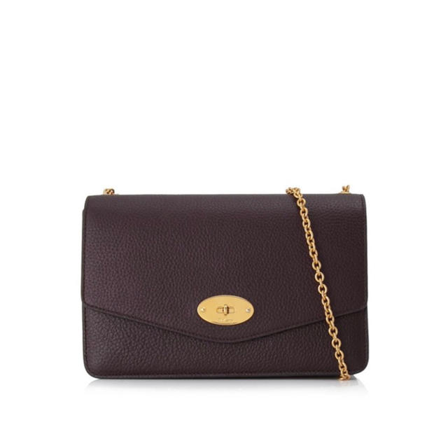 マルベリー Mulberry ダーリー Darley ショルダーバッグ 美品