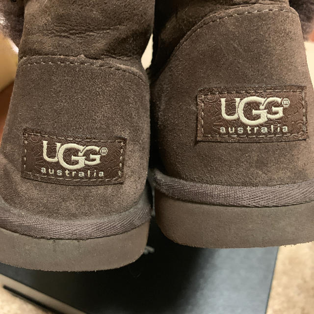 UGG(アグ)のuggのベイリーボタン ブーツ レディースの靴/シューズ(ブーツ)の商品写真