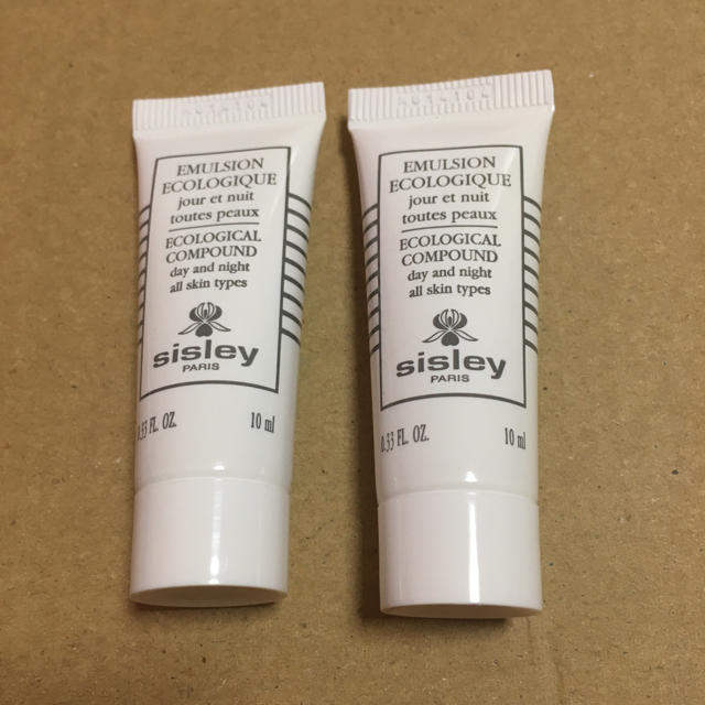Sisley(シスレー)の《 sisley 》エコロジカルコムパウンド/10ml コスメ/美容のスキンケア/基礎化粧品(乳液/ミルク)の商品写真