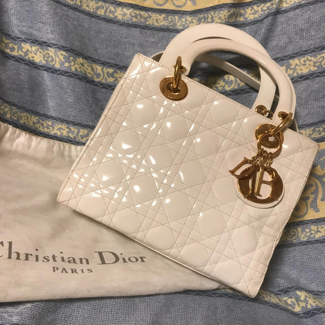 ファッションの Christian Dior - レディディオール クリスチャン