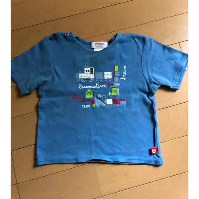 ZUTANO(ズタノ)のZUTANO Tシャツ、パンツ 18ヶ月サイズ キッズ/ベビー/マタニティのベビー服(~85cm)(Ｔシャツ)の商品写真