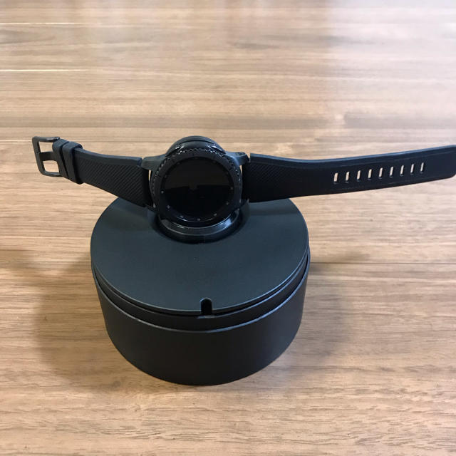 Galaxy Gear S3 frontier