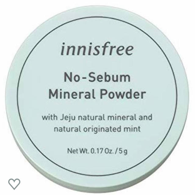 Innisfree(イニスフリー)のイニスフリー ミネラルパウダー コスメ/美容のベースメイク/化粧品(フェイスパウダー)の商品写真