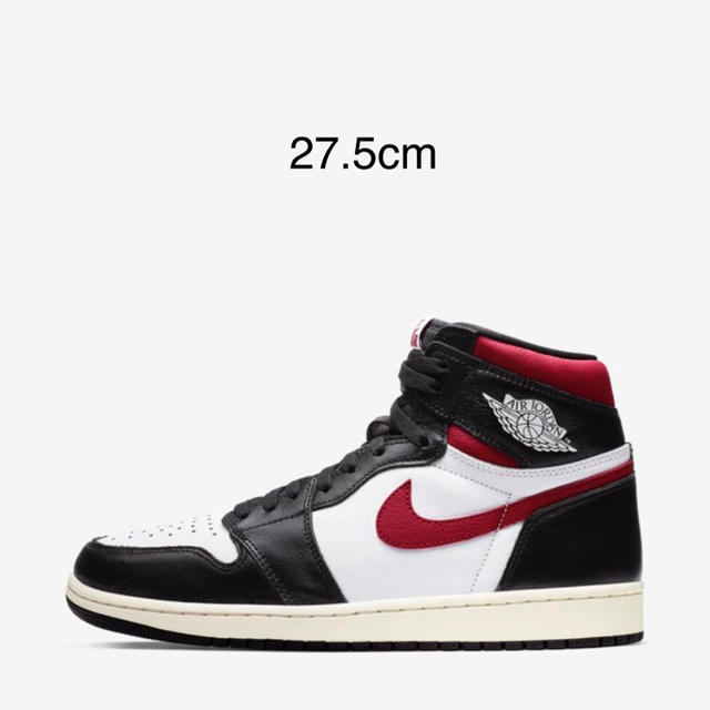 NIKE(ナイキ)のAIR JORDAN 1 RETRO HIGH メンズの靴/シューズ(スニーカー)の商品写真