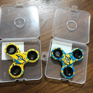 ミニオン(ミニオン)のハンドスピナー(ミニオン)(キャラクターグッズ)