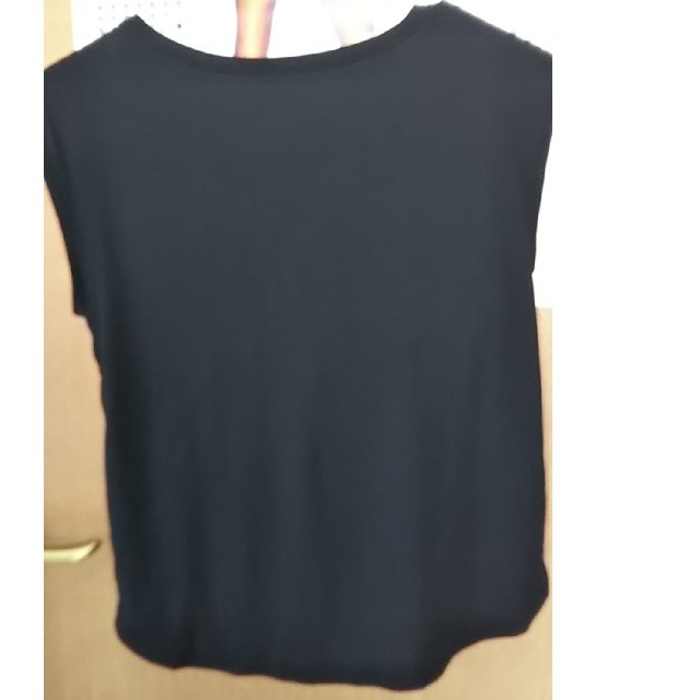 GU(ジーユー)のTシャツトップス レディースのトップス(Tシャツ(半袖/袖なし))の商品写真