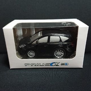 トヨタ(トヨタ)のトヨタ☆プリウスα プルバックカー(ミニカー)