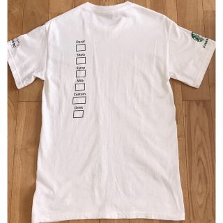 スターバックスコーヒー(Starbucks Coffee)の☆非売品★スタバTシャツ(Tシャツ(半袖/袖なし))