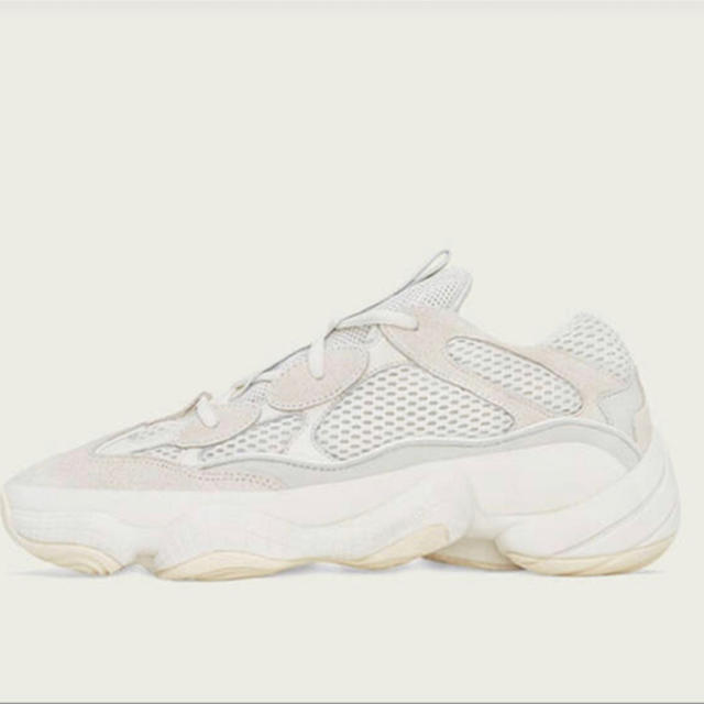 Yeezy Boost 500 Bone White イージー ボーン ホワイト