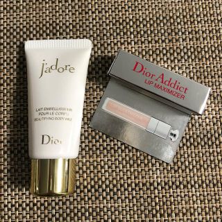 ディオール(Dior)のディオール ジャドール ボディローション(ボディローション/ミルク)