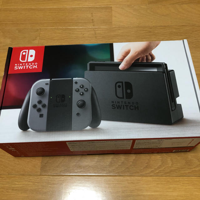 Nintendo Switch - 任天堂スイッチ本体一式 中古の通販 by なかちん's shop｜ニンテンドースイッチならラクマ