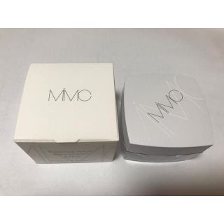 エムアイエムシー(MiMC)のMIMC エッセンスハーブバームクリーム 18g(フェイスオイル/バーム)