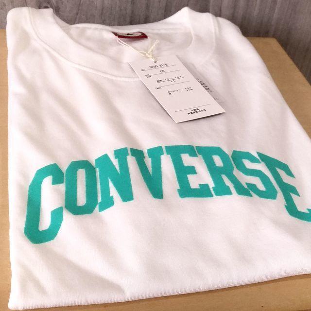 CONVERSE(コンバース)の【☆新品・未使用☆】CONVERSE 半袖Tシャツ 2Lサイズ メンズのトップス(Tシャツ/カットソー(半袖/袖なし))の商品写真