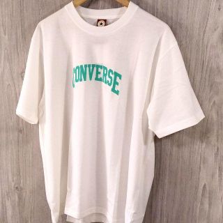 コンバース(CONVERSE)の【☆新品・未使用☆】CONVERSE 半袖Tシャツ 2Lサイズ(Tシャツ/カットソー(半袖/袖なし))