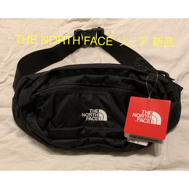 THE NORTH FACE(ザノースフェイス)の新品 ノースフェイス ボディバッグ RHEA リーア リア ウエストバッグ レディースのバッグ(ボディバッグ/ウエストポーチ)の商品写真