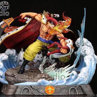 白ヒゲ フィギュア 海外正規品 ワンピース | kinderpartys.at