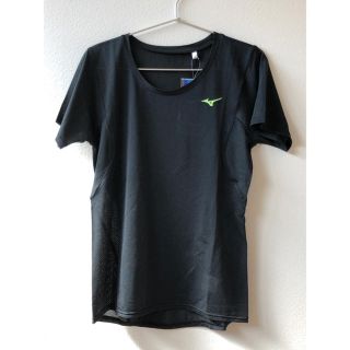 ミズノ(MIZUNO)の新品未使用 ミズノ トレーニングウェア Tシャツ レディース(Tシャツ(半袖/袖なし))