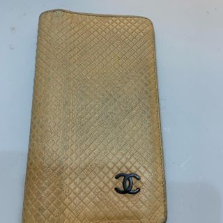 シャネル(CHANEL)のCHANEL長財布(財布)