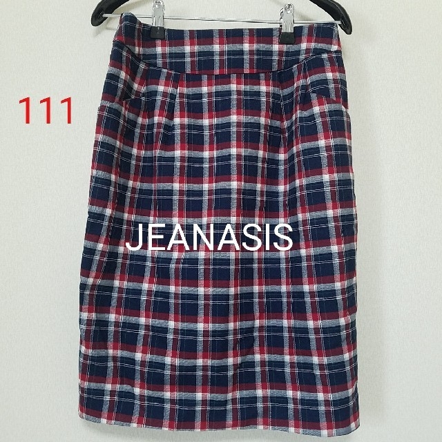 JEANASIS(ジーナシス)の専用ページ 2点おまとめ111♡JEANASIS スカート レディースのスカート(ひざ丈スカート)の商品写真