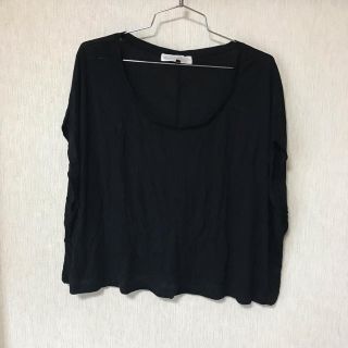 マーキュリーデュオ(MERCURYDUO)のマーキュリーデュオのシンプルシャツ(Tシャツ(半袖/袖なし))